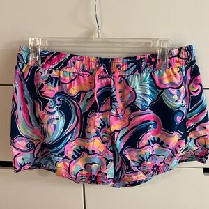 Lilly Pulitzer Luxletic Run Around Shorts